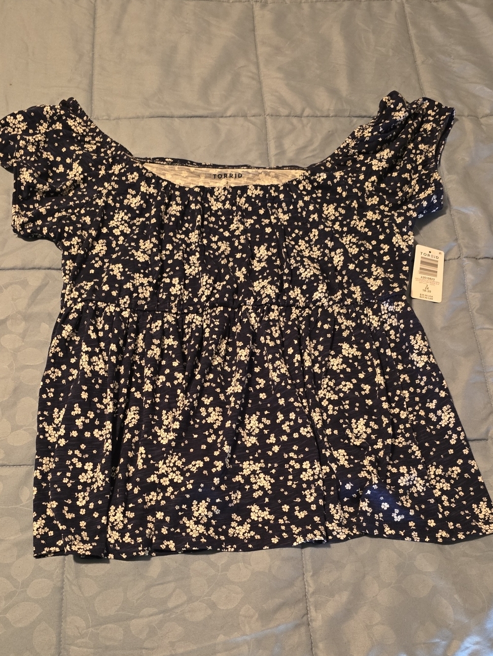 NWT Torrid Top